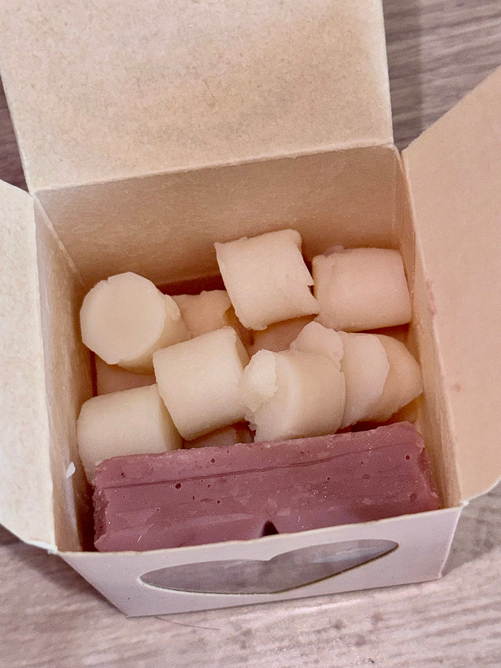 S'mores wax melts