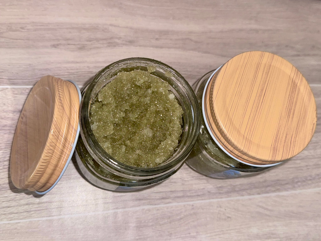 Country babe sugar scrub