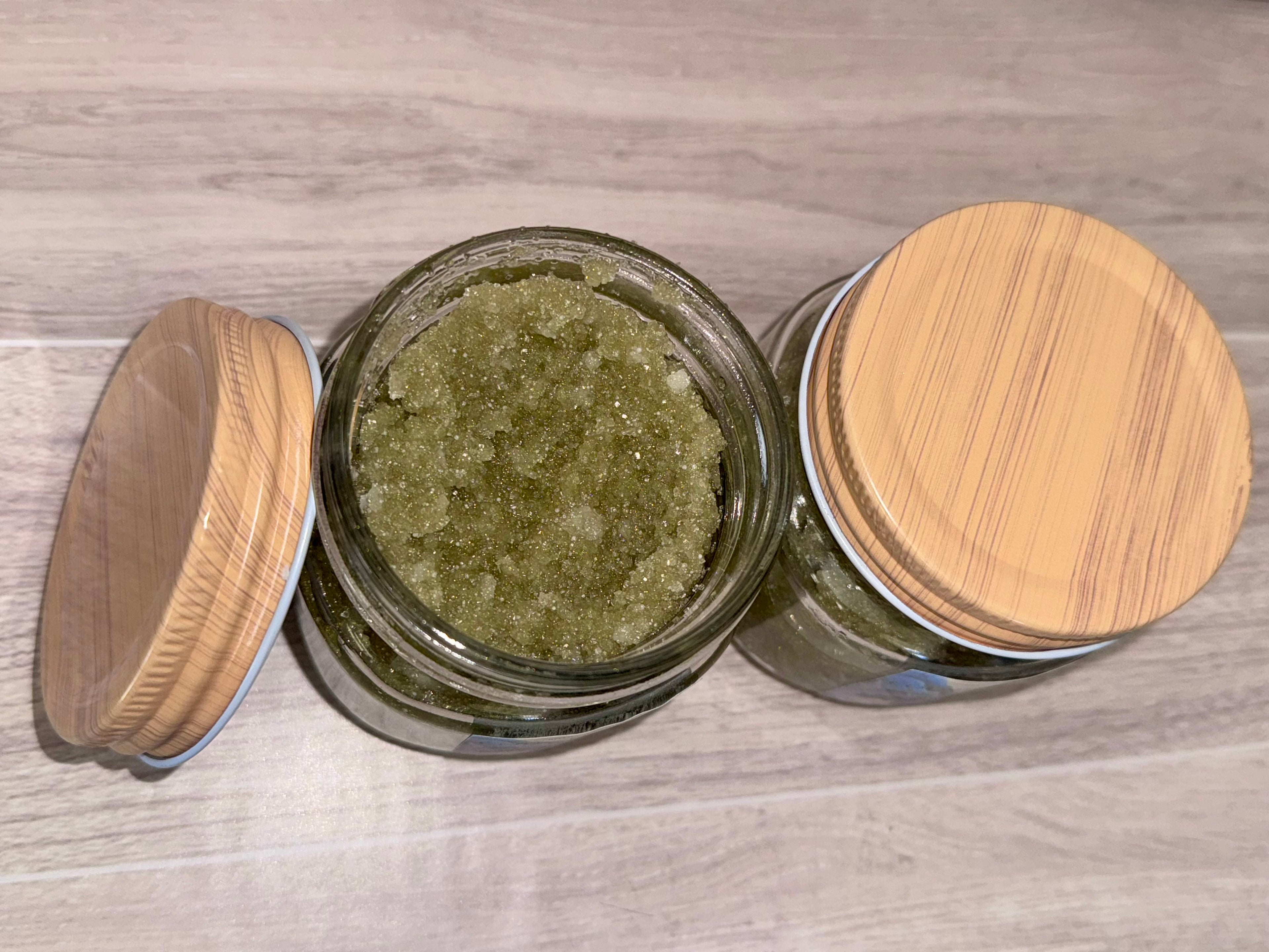 Country babe sugar scrub