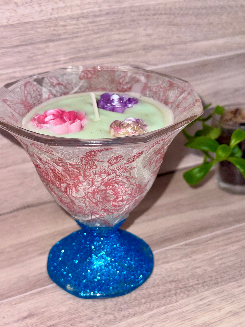 Bridgerton inspired candles