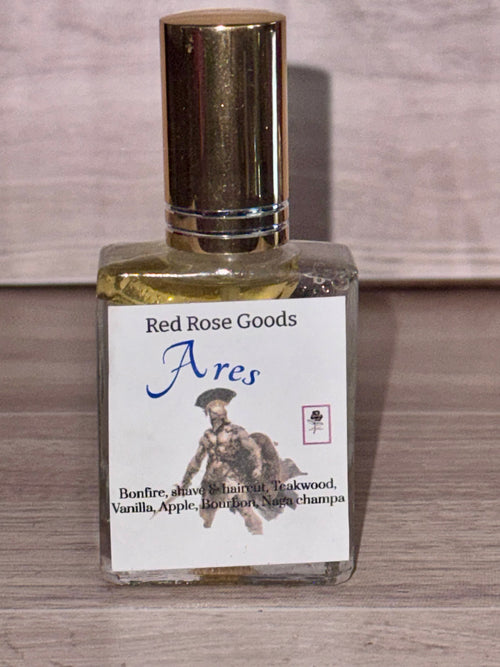 Ares cologne