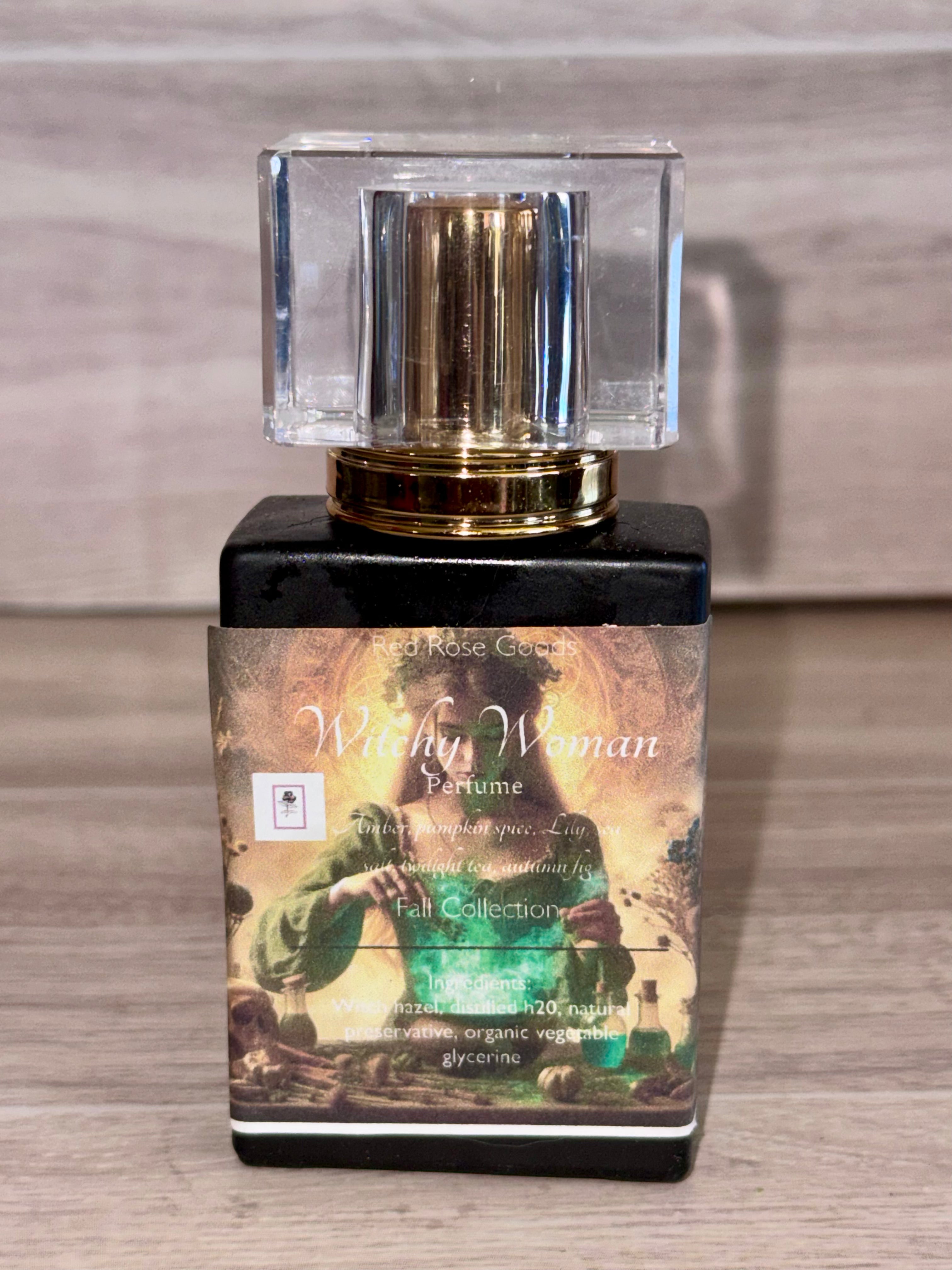 Witchy woman perfume