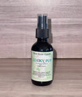 Lucky pup deodorizing spray