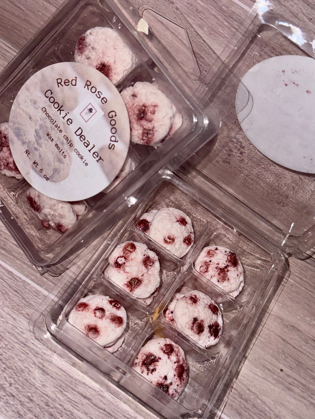 Cookie dealer wax melts