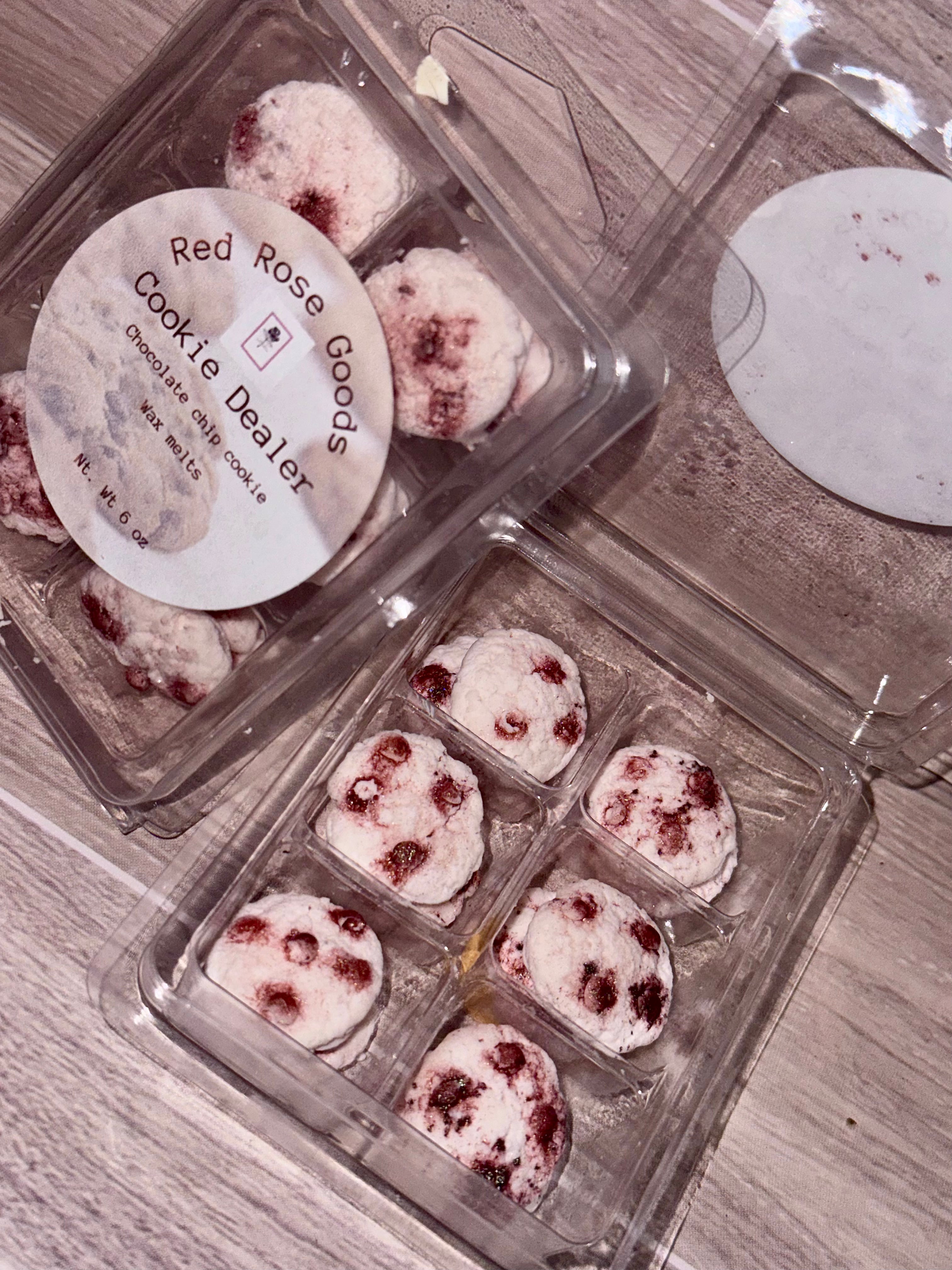 Cookie dealer wax melts