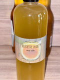 Beer me body wash