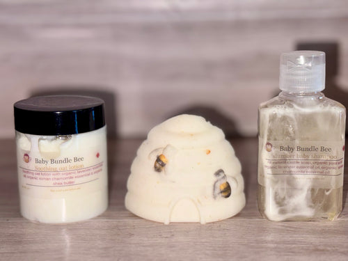 Baby bundle bee