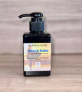 Beach babe lotion