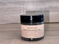 Activated charcoal face scrub