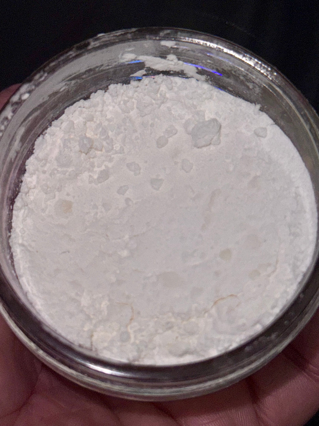 Body powder
