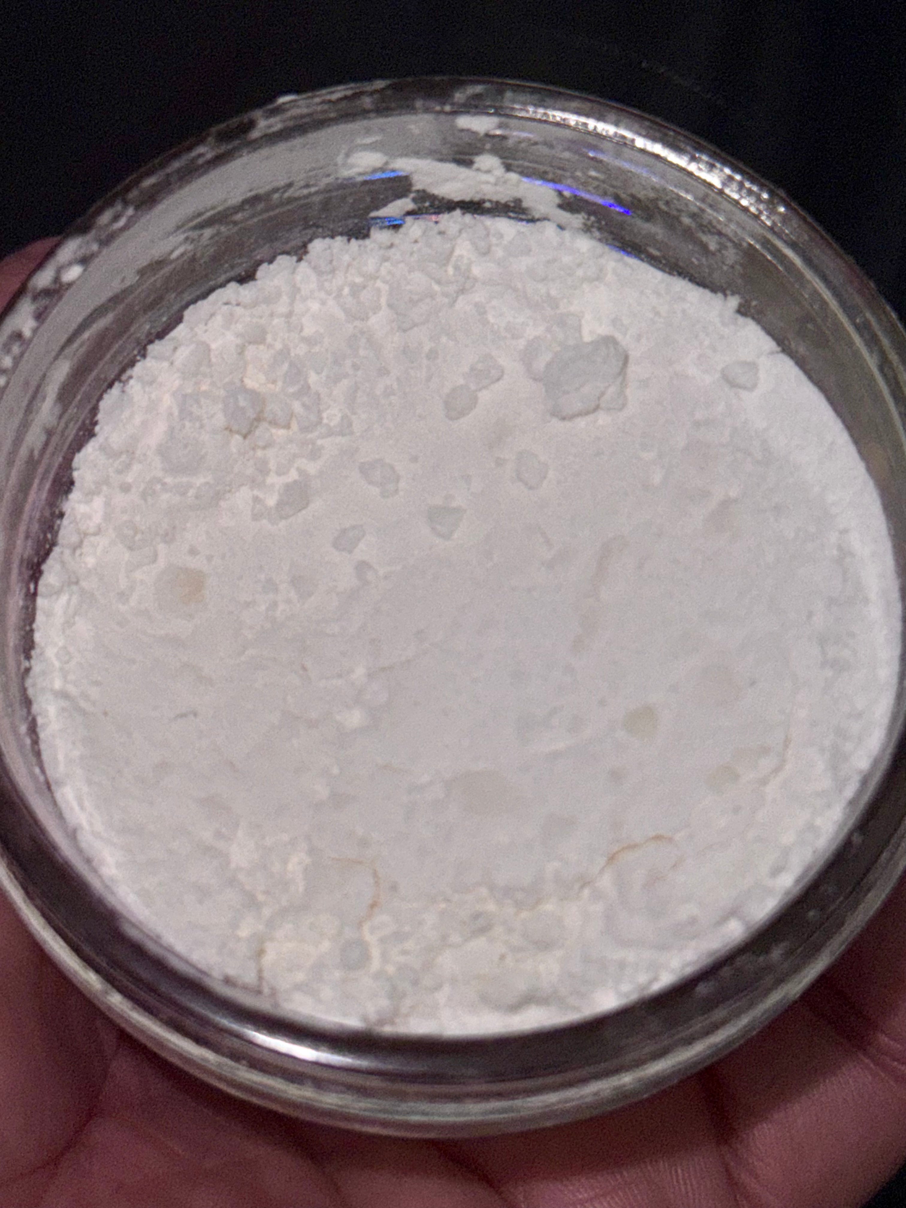 Body powder