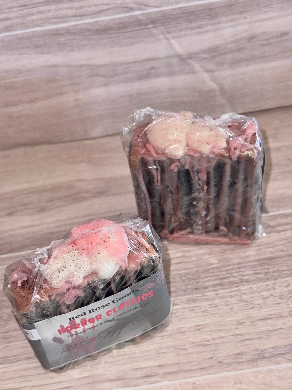 Horror classics soap