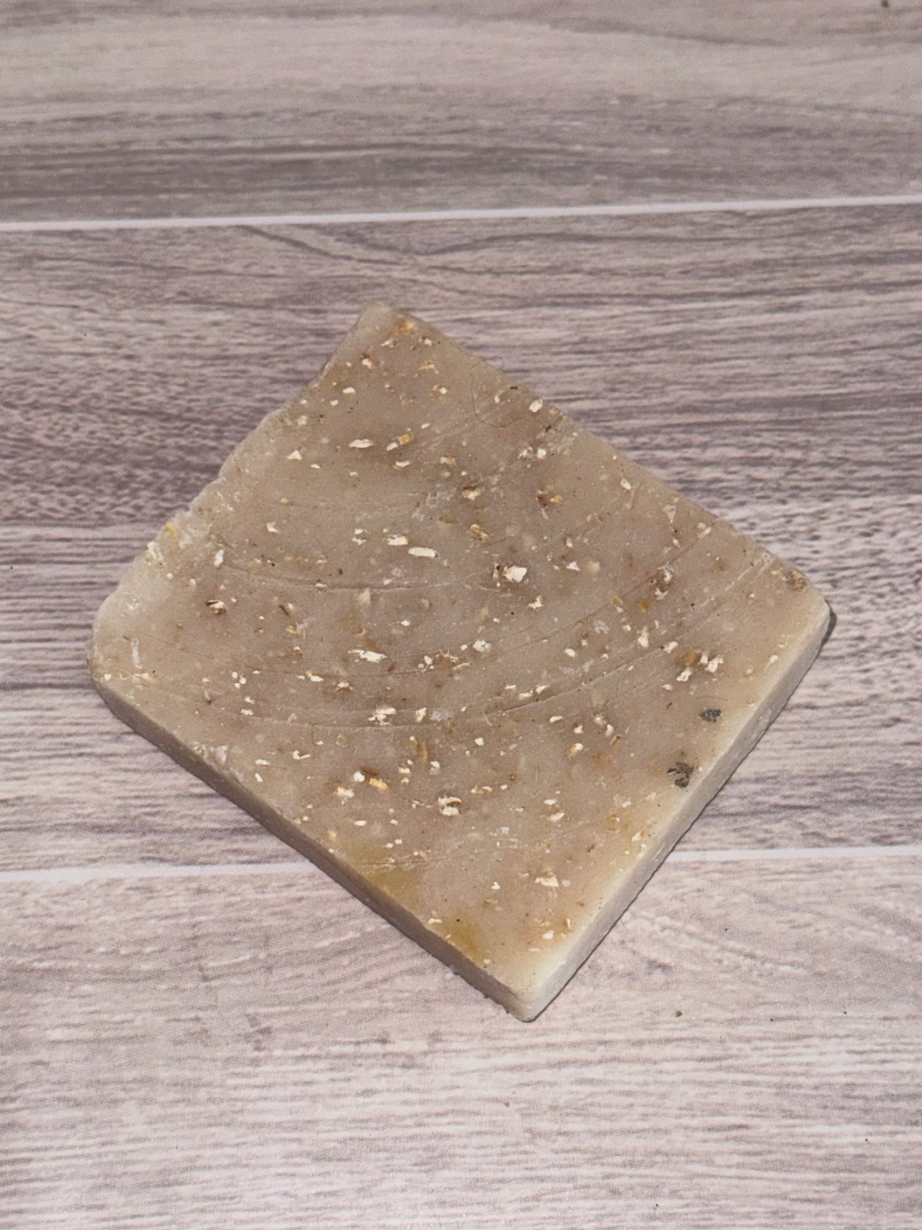 Pampered pub shampoo bar