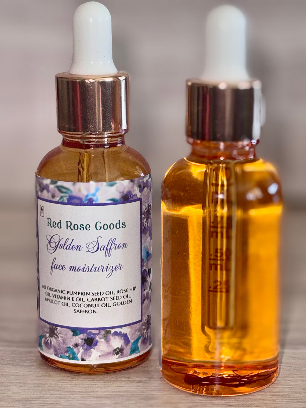Face moisturizer