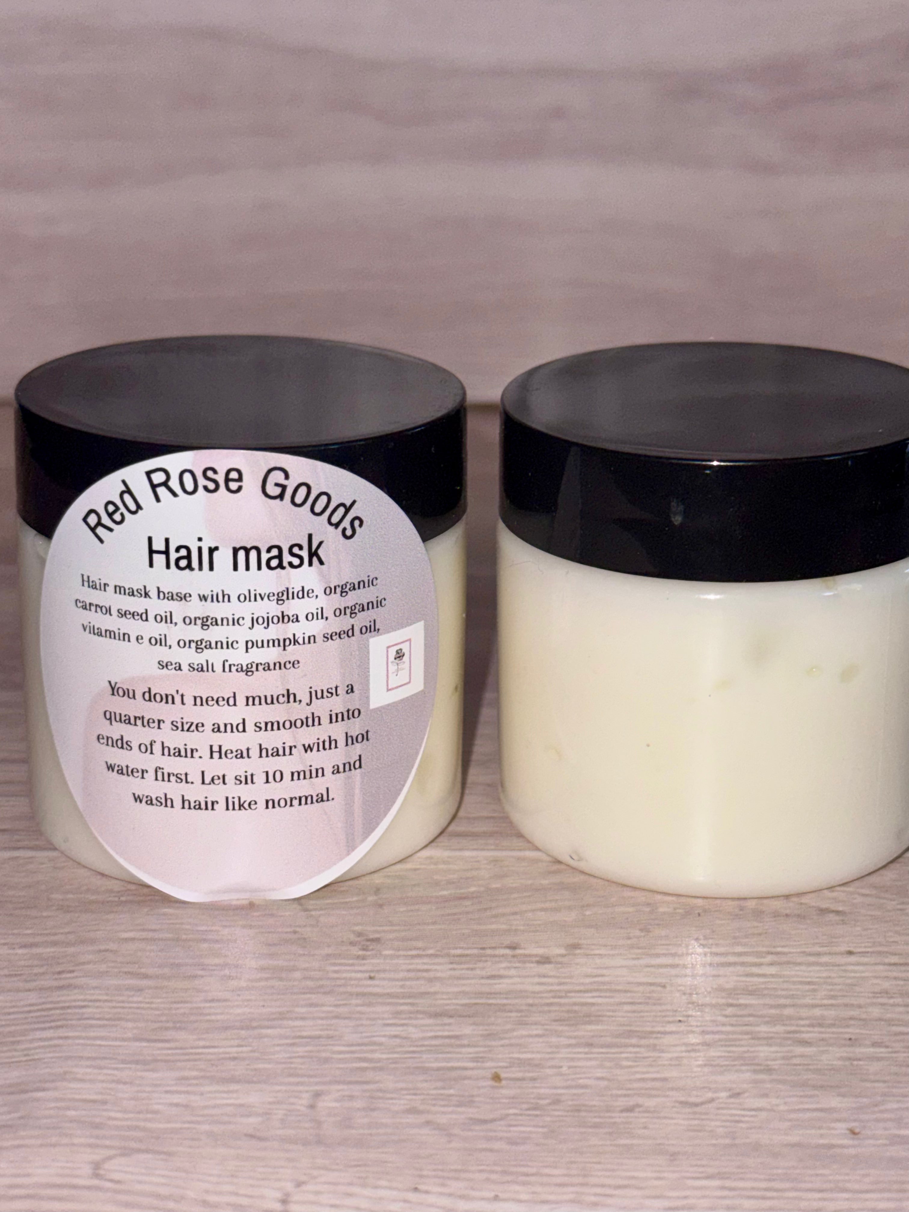 Hair mask