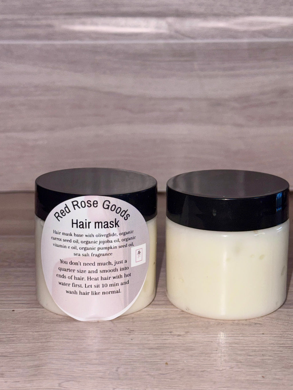 Hair mask