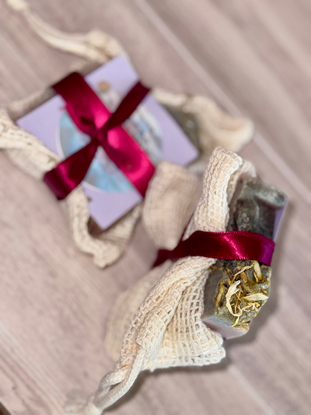 Practically magic soap