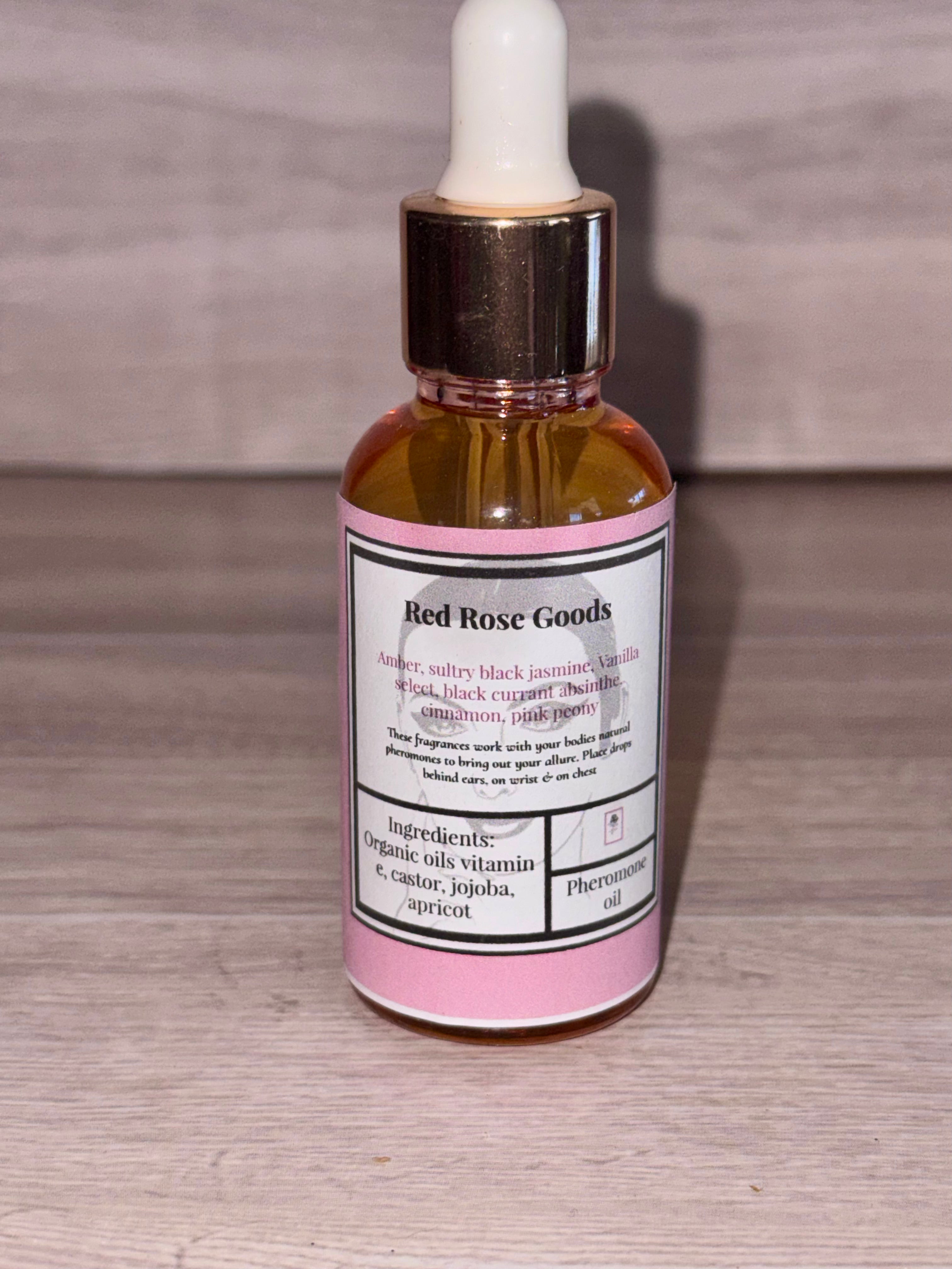 Pheromone oil