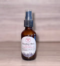 Woodsy man body spray