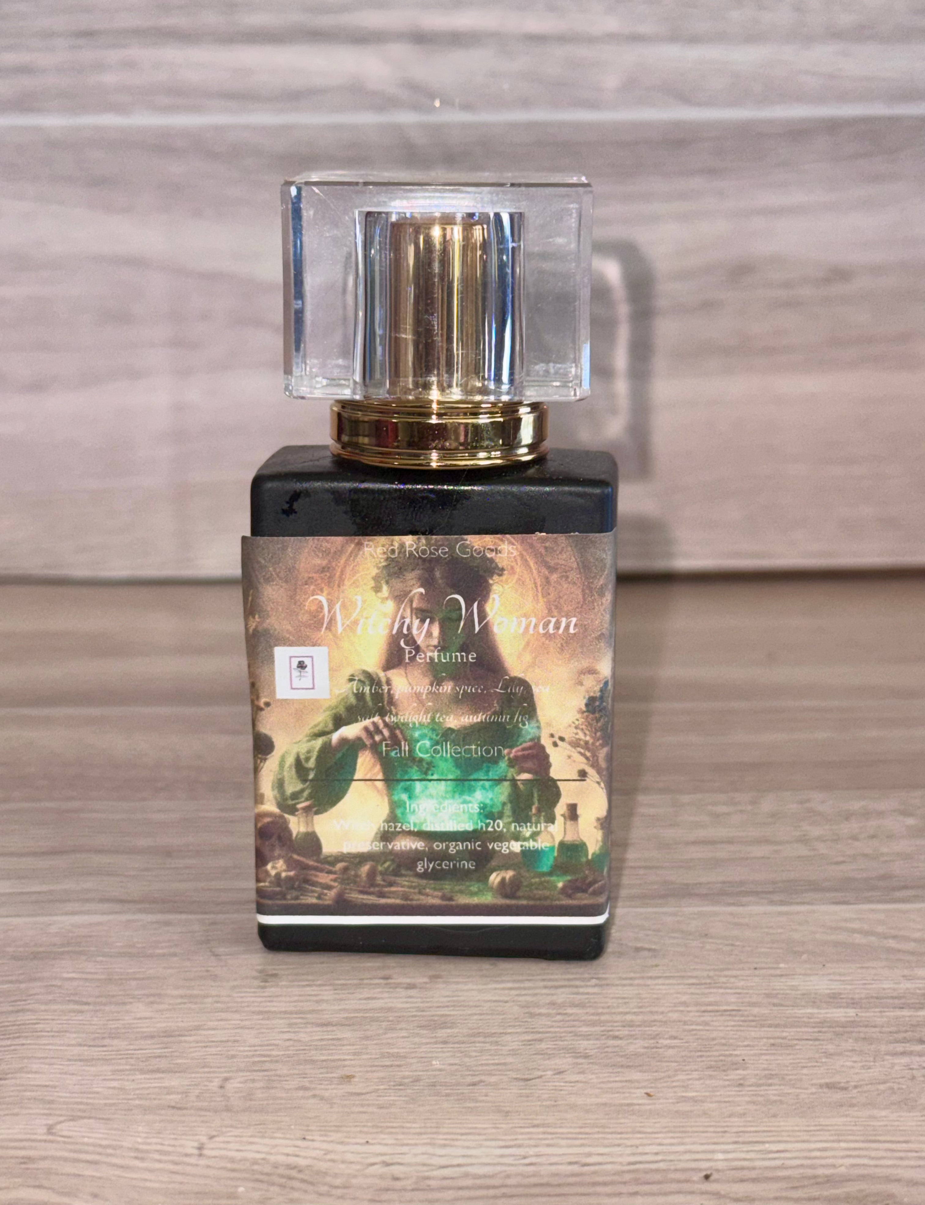 Witchy woman perfume