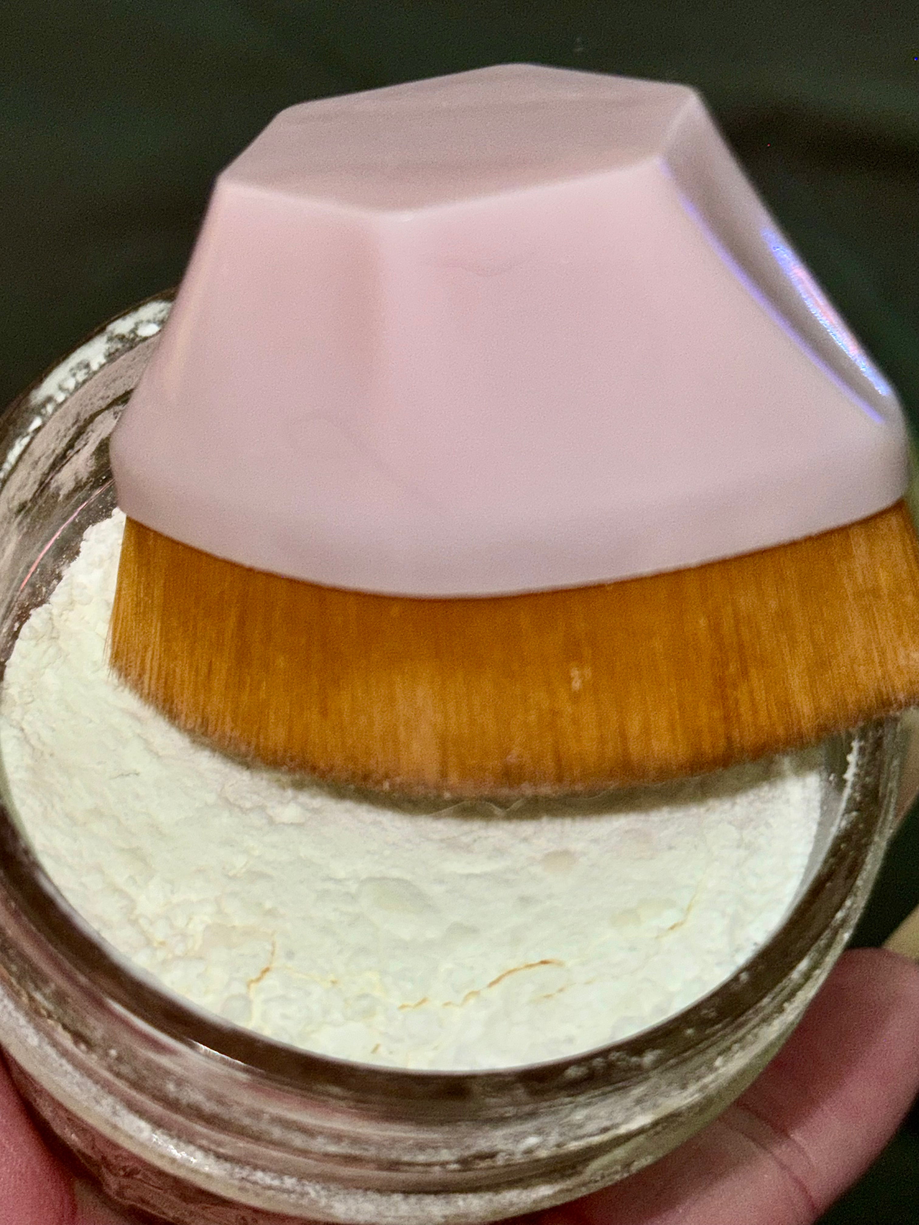 Body powder