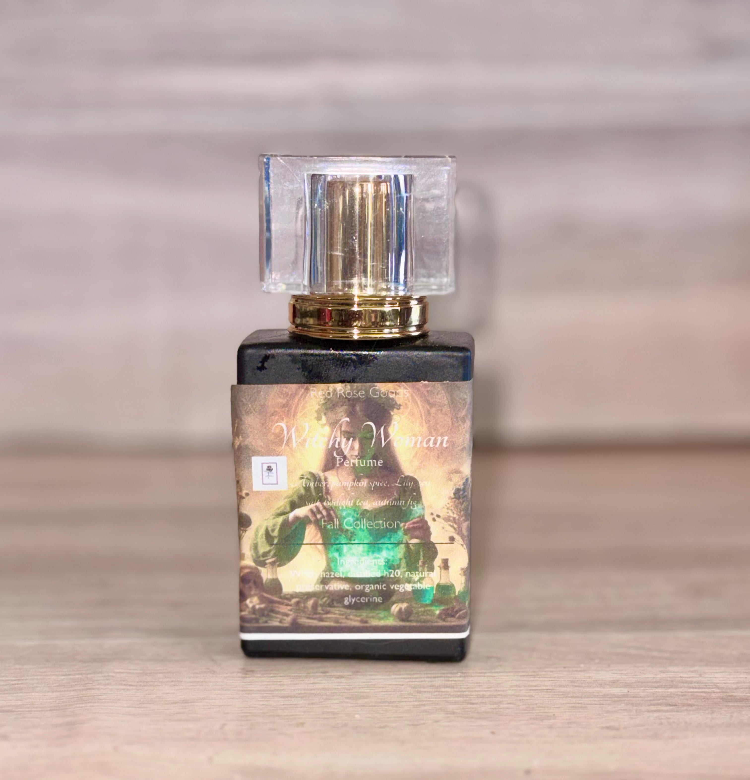 Witchy woman perfume