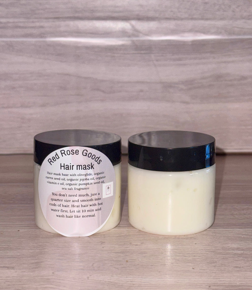 Hair mask
