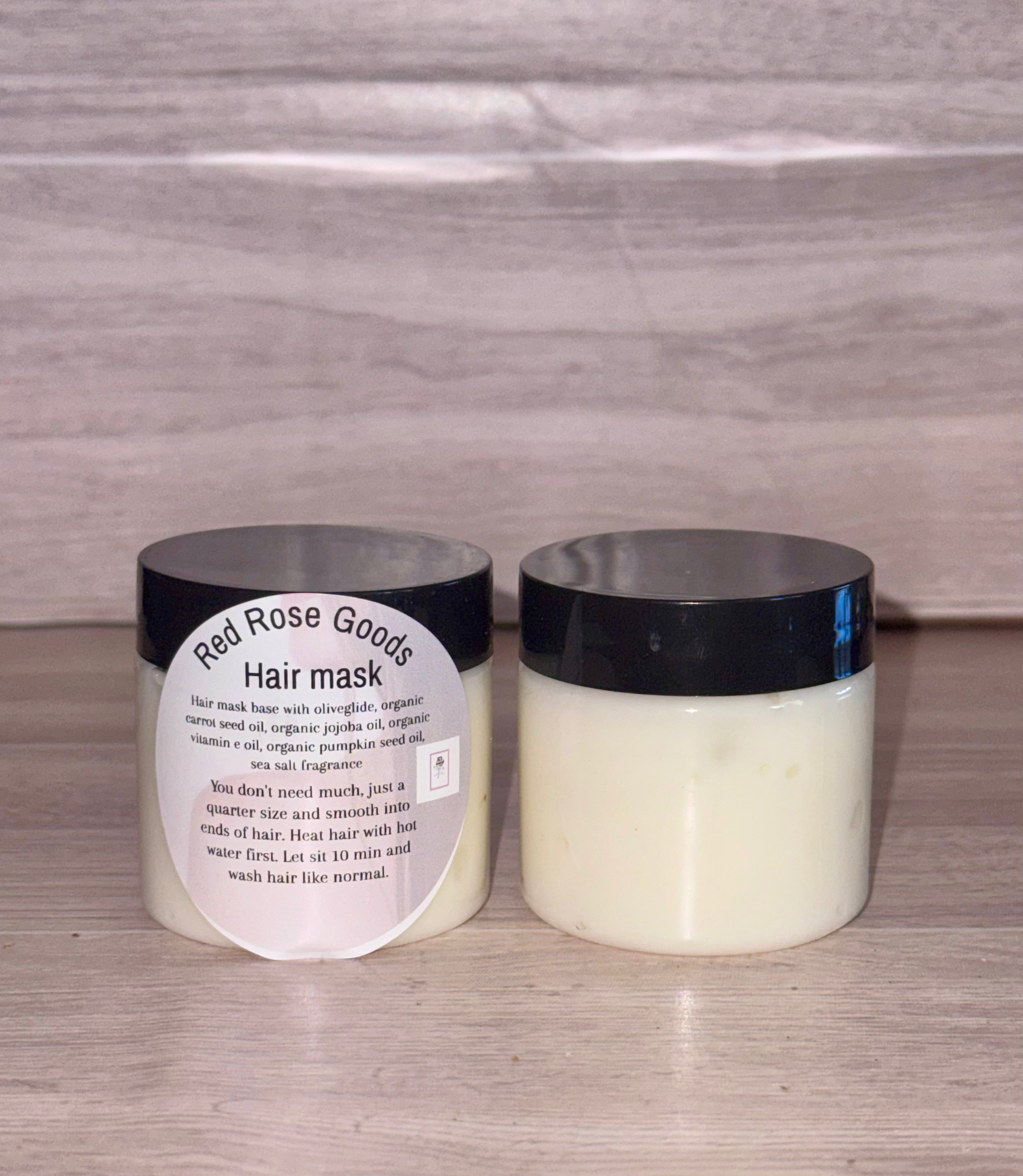 Hair mask