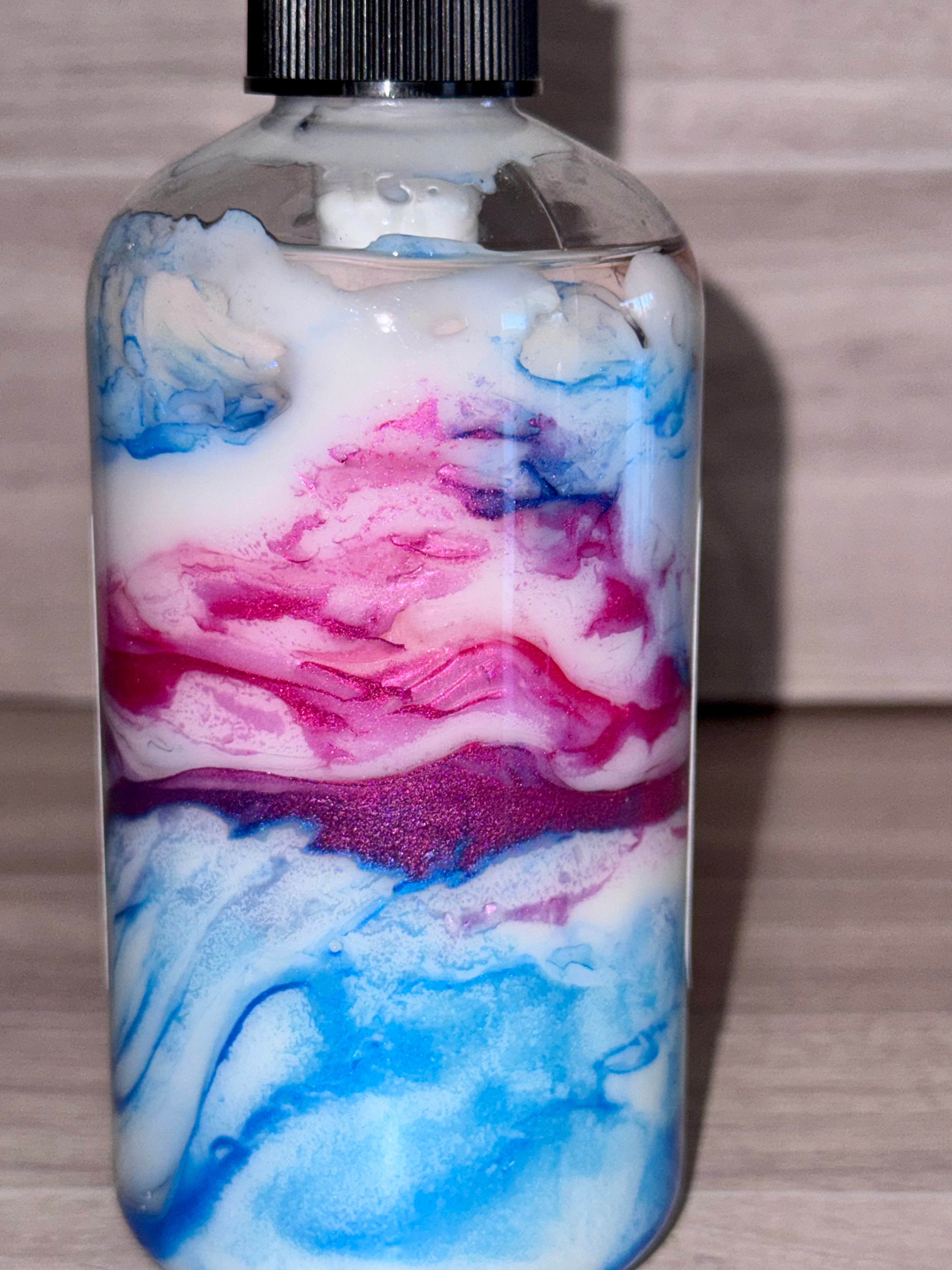 Berry blitz lotion