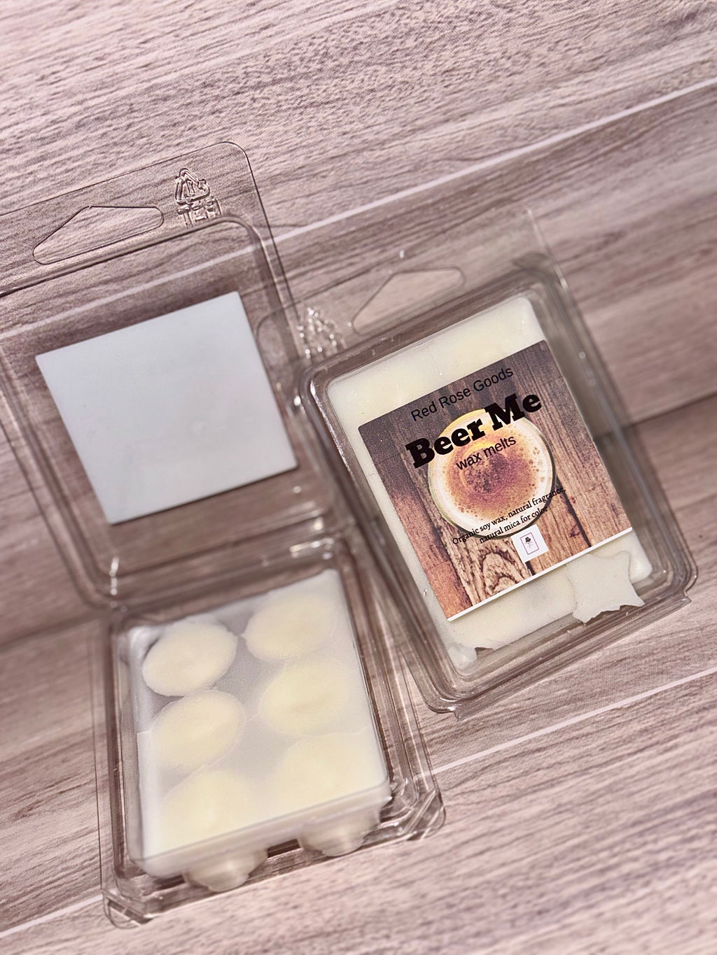 Beer wax melts