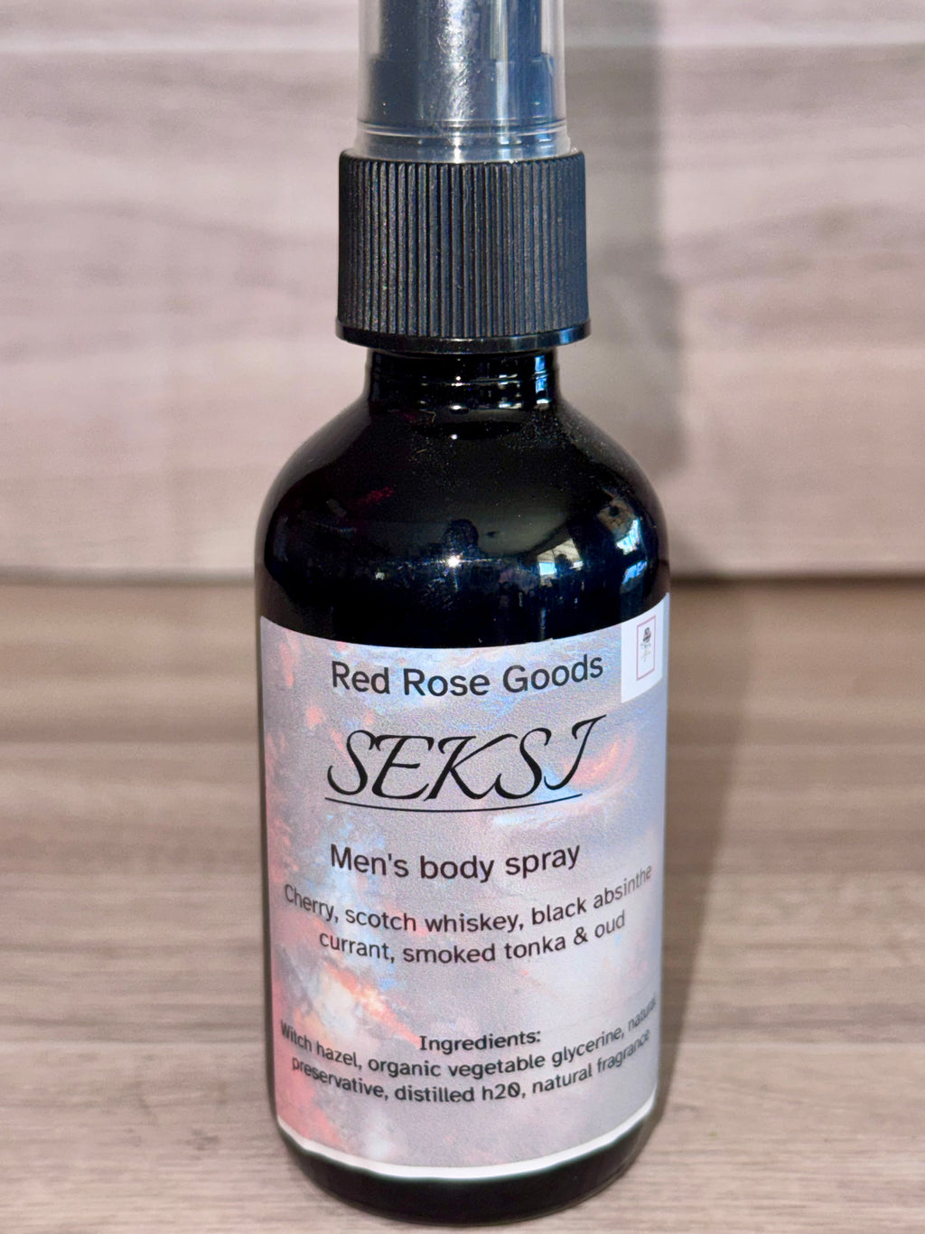 Seksi cologne