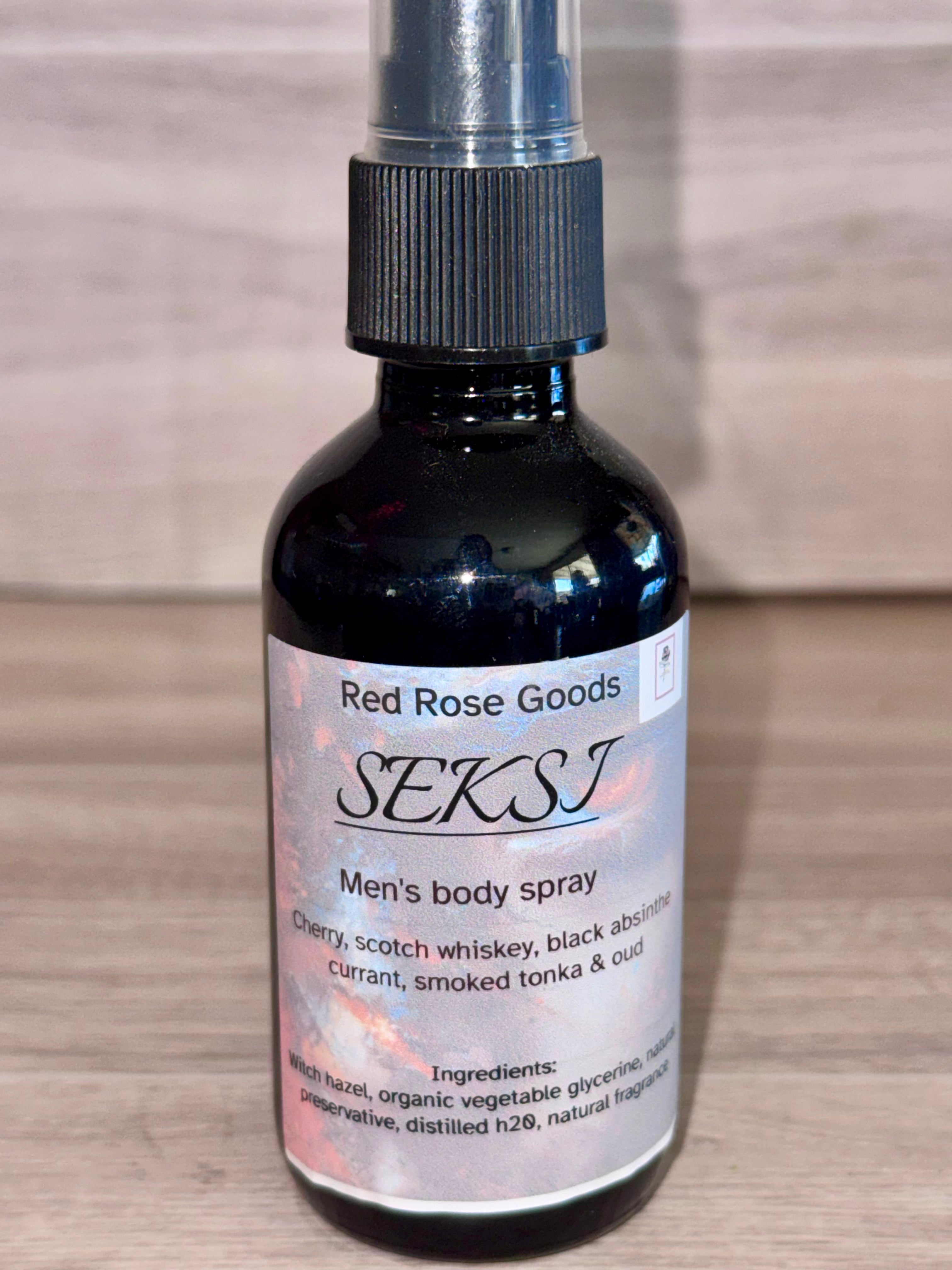 Seksi cologne